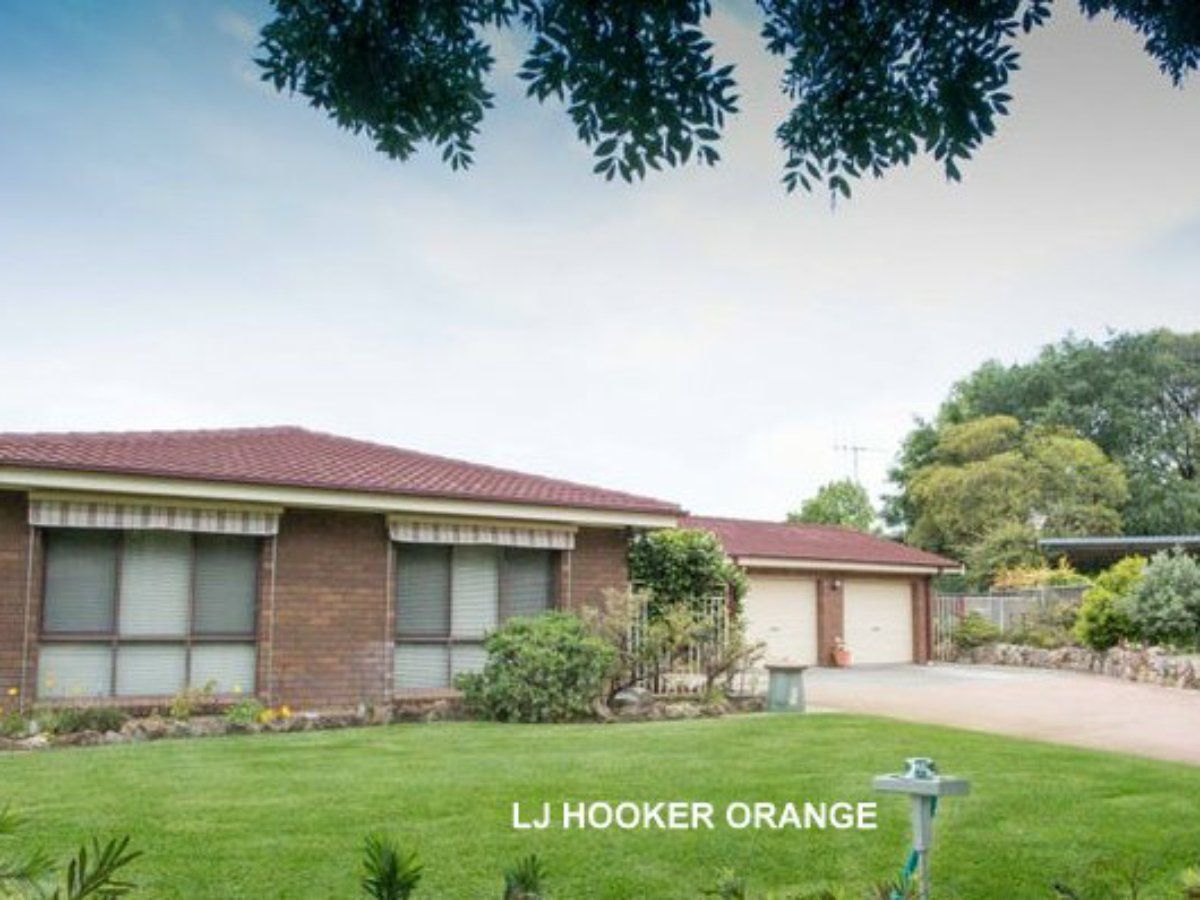 3 bedrooms House in 34 Monett Place ORANGE NSW, 2800