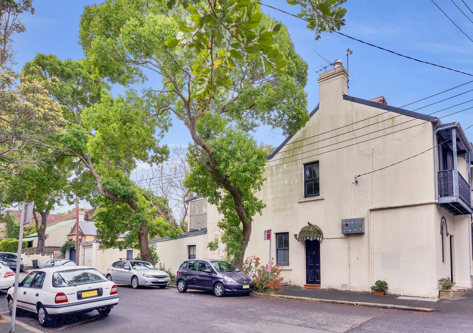 3 bedrooms House in 179 Arundel Street FOREST LODGE NSW, 2037