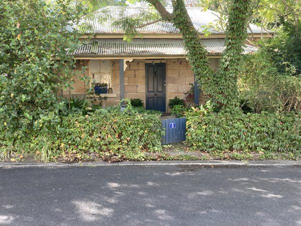 2 bedrooms House in 5 Ernest Street HUNTERS HILL NSW, 2110