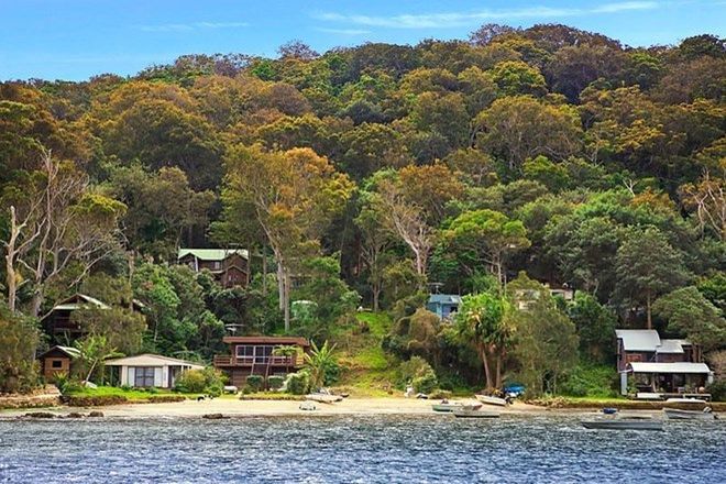 Picture of 47 Richard Road, SCOTLAND ISLAND NSW 2105