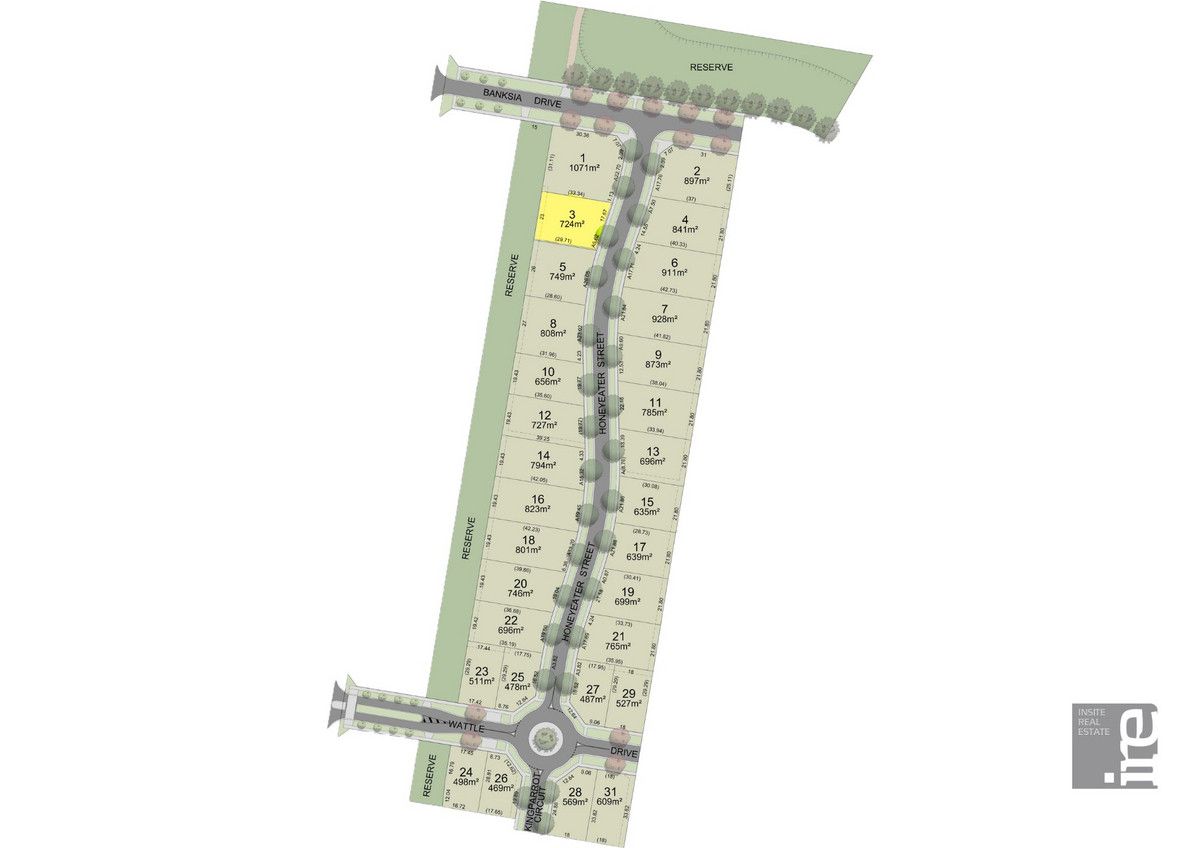 3 Amberfields Estate, Benalla VIC 3672 Domain