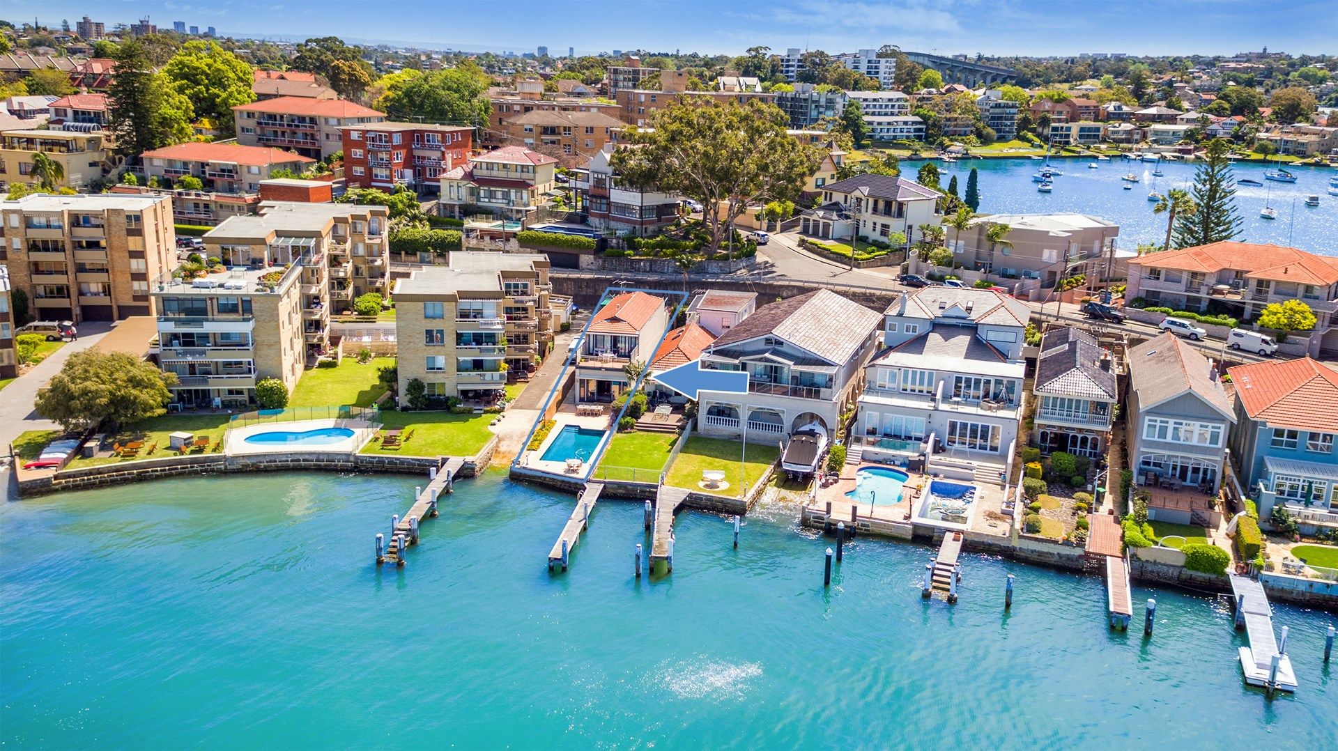 112 Lower St Georges Crescent, Drummoyne NSW 2047, Image 1