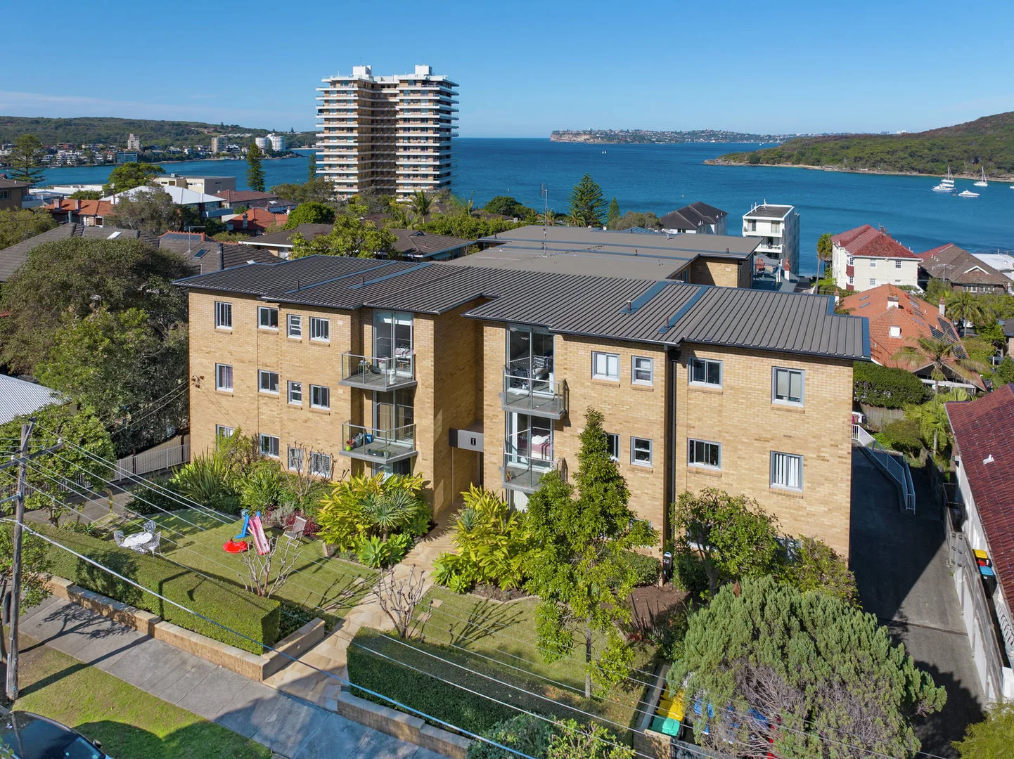 Additional image 10 of 8/1-3 Clifford Avenue, Fairlight NSW 2094