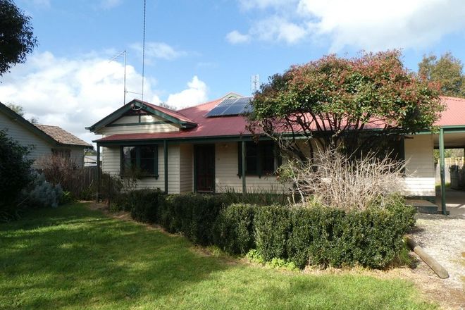Picture of 24 Victoria Street, BRIAGOLONG VIC 3860