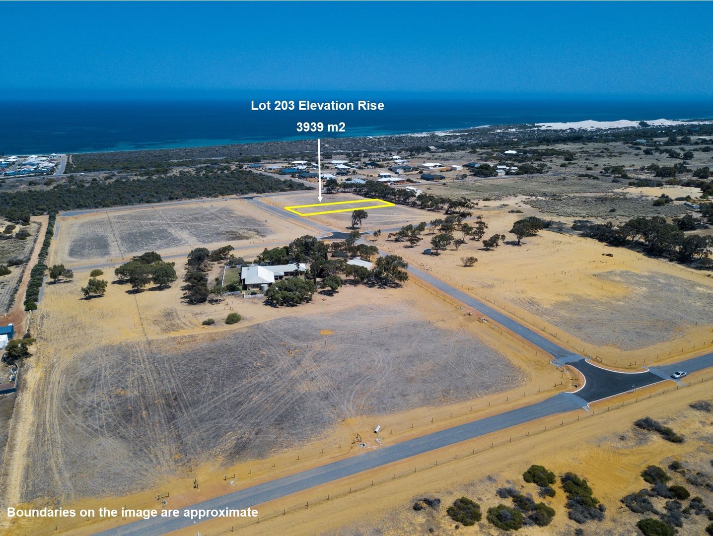 Lot 203 Elevation Rise, Buller WA 6532, Image 2