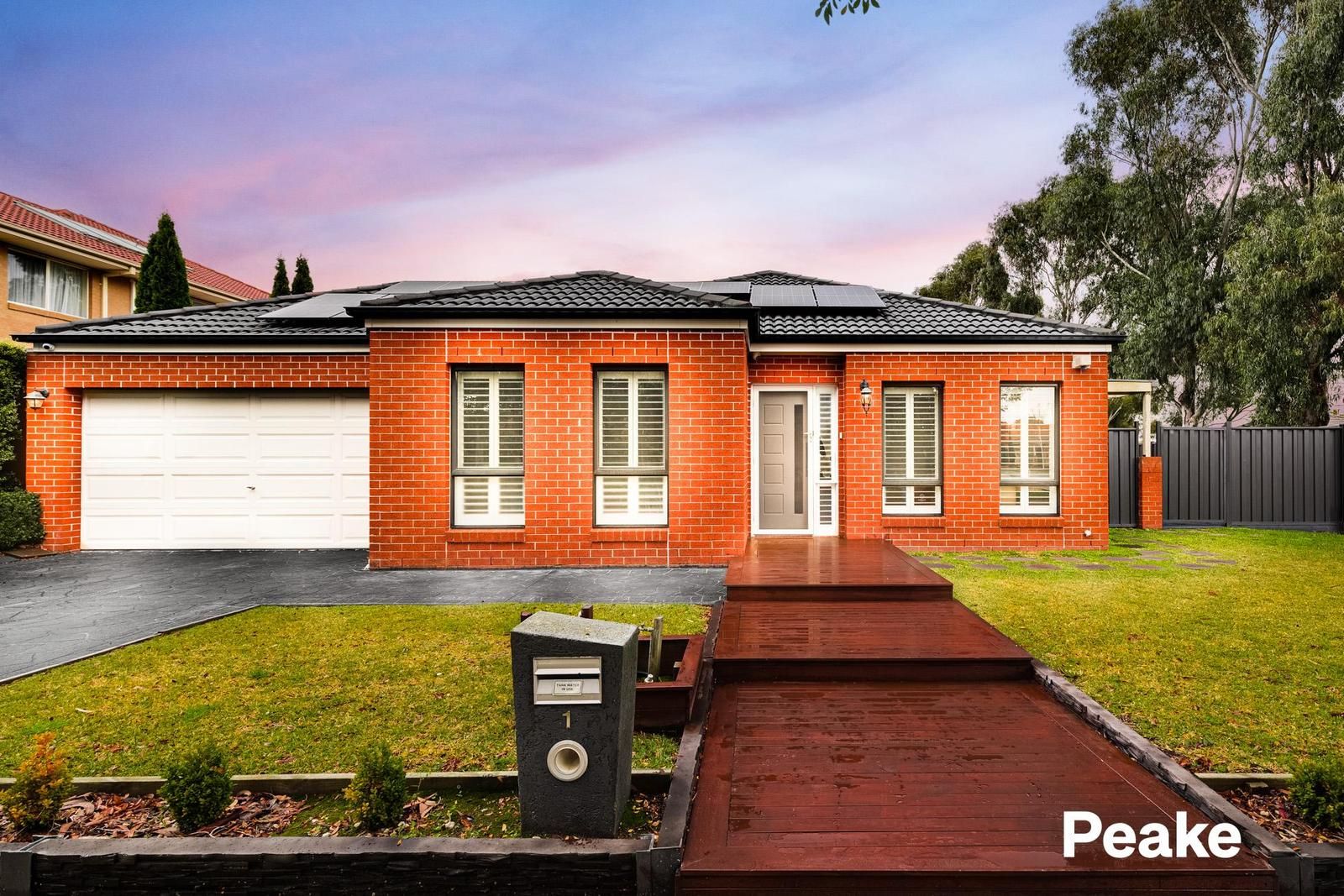 1 Amley Grove, Berwick VIC 3806, Image 0