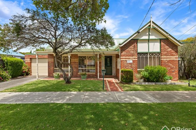 Picture of 46A Normanby Street, CRANBOURNE VIC 3977