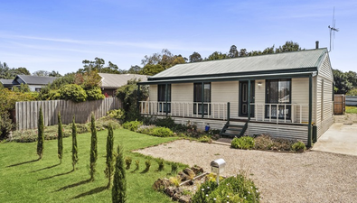 Picture of 3 Stanbridge Street, DAYLESFORD VIC 3460