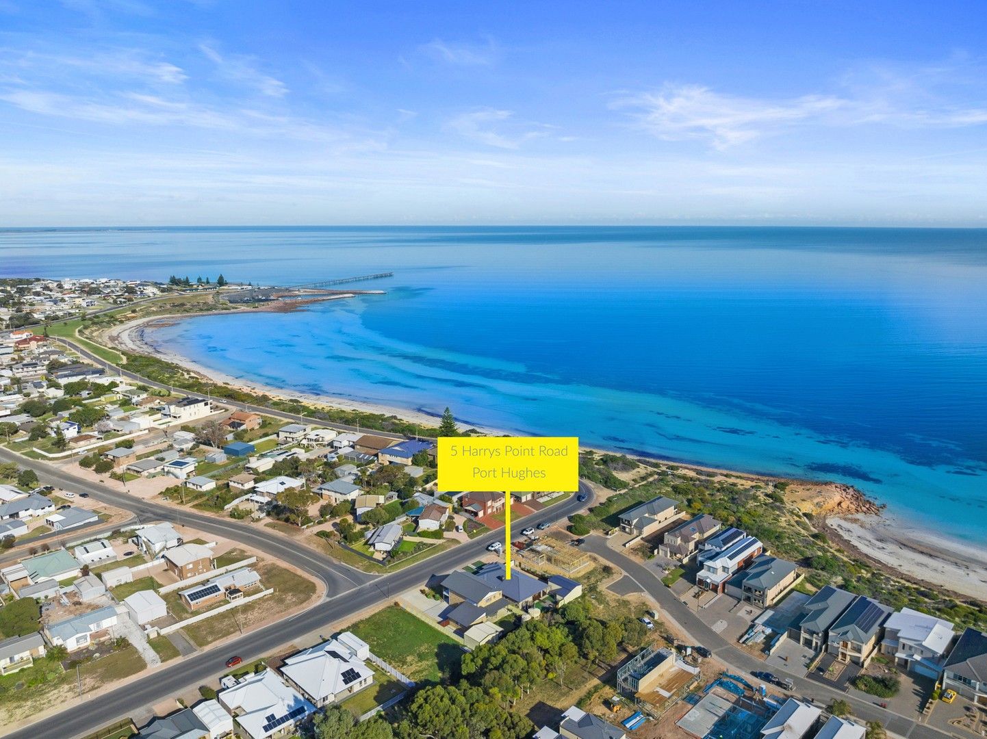 5 Harrys Point Road, Port Hughes SA 5558, Image 0