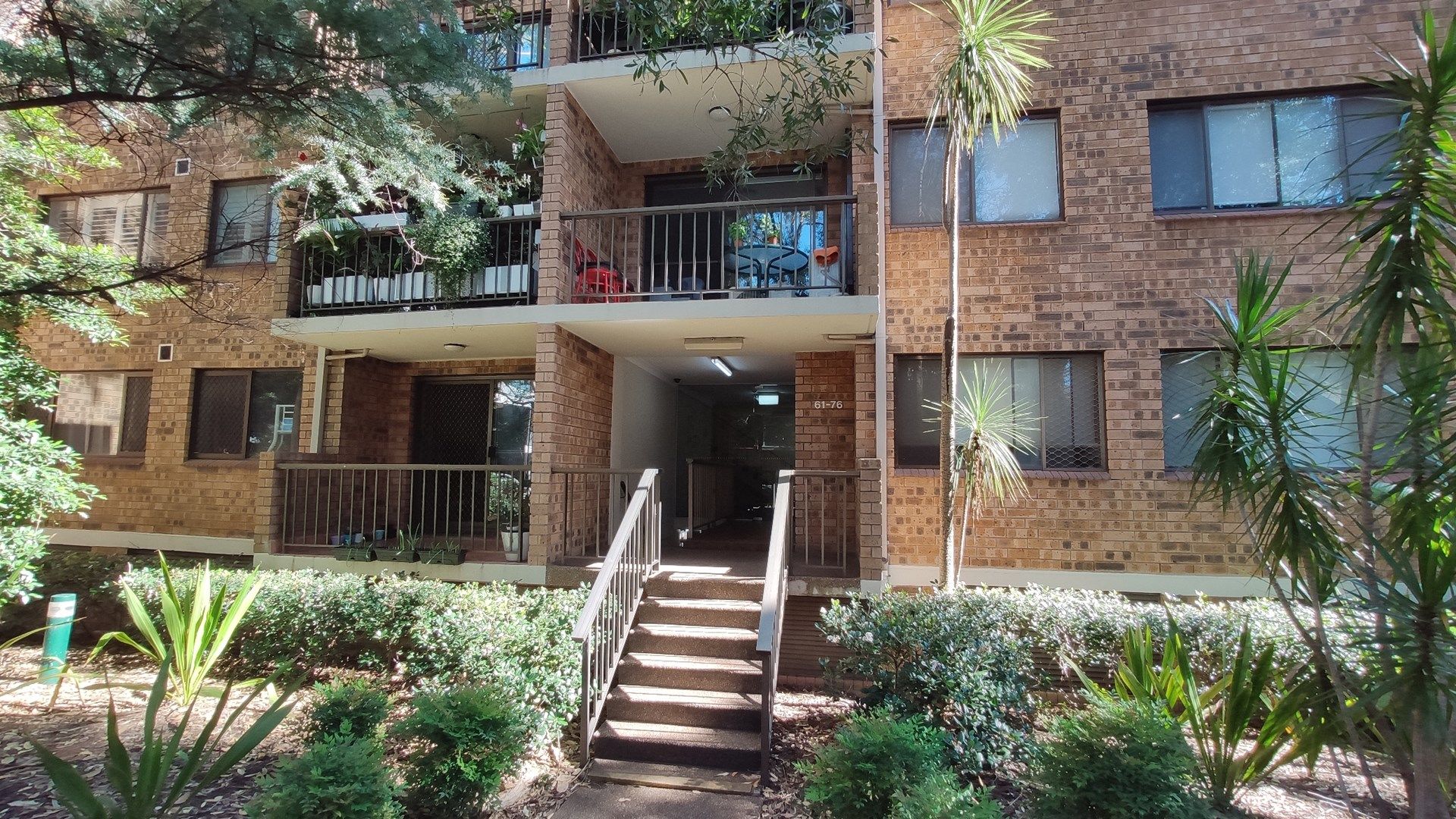 2 bedrooms Apartment / Unit / Flat in 67/267 Bulwara Road ULTIMO NSW, 2007