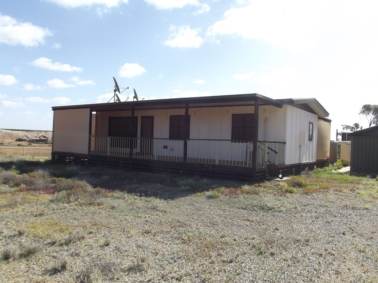 Lot 697 Government Road, Andamooka SA 5722, Image 0