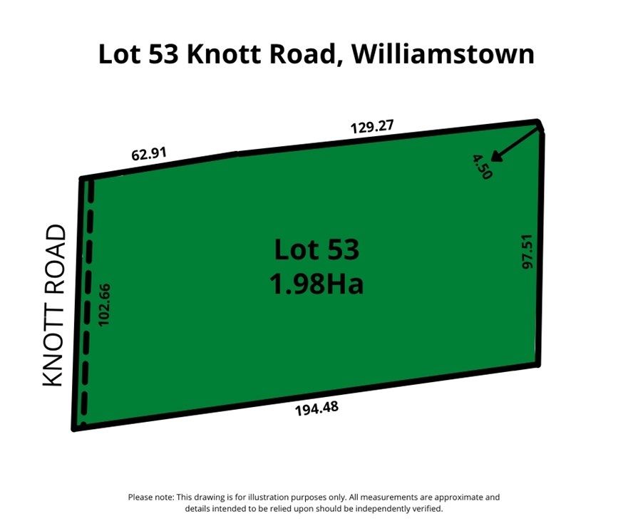 Lot 53 Knott Road, Williamstown SA 5351, Image 1