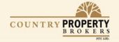 Logo for Country Property Brokers Pty. Ltd
