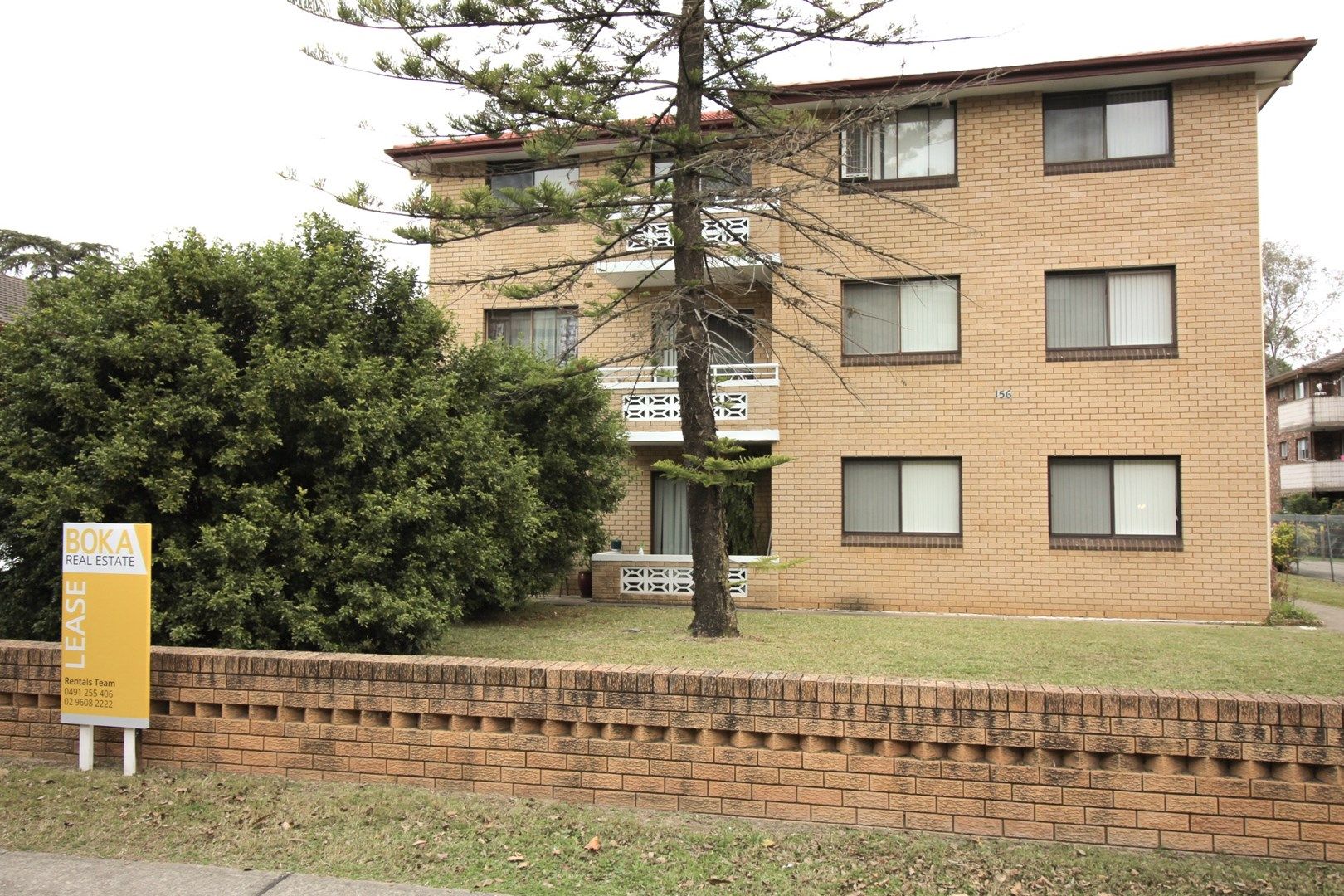 2 bedrooms Apartment / Unit / Flat in 5/ 156 lethbridge st PENRITH NSW, 2750
