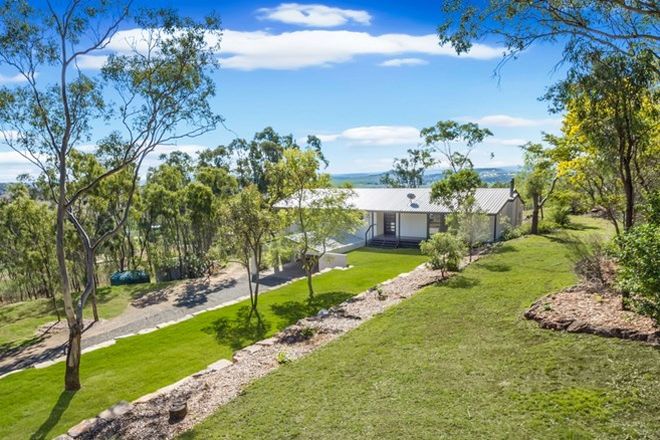Picture of 27 Linora Drive, GOWRIE MOUNTAIN QLD 4350