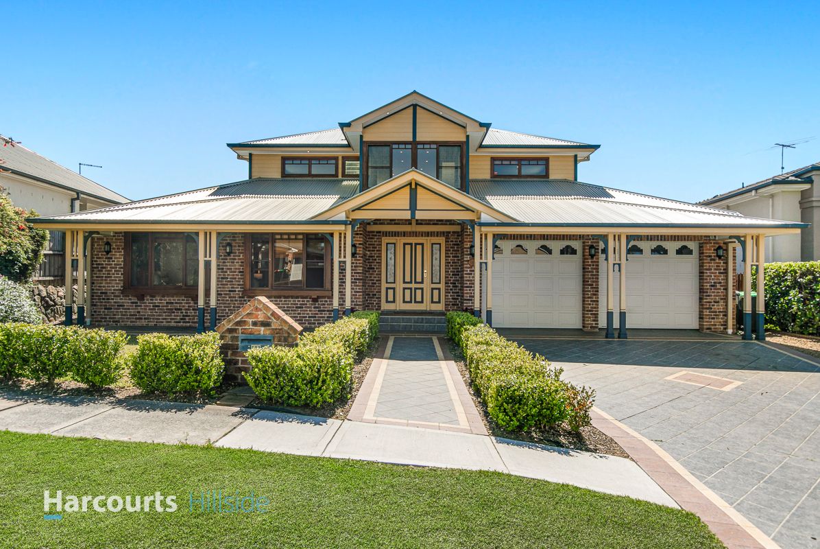 111 Milford Drive, Rouse Hill NSW 2155 Domain