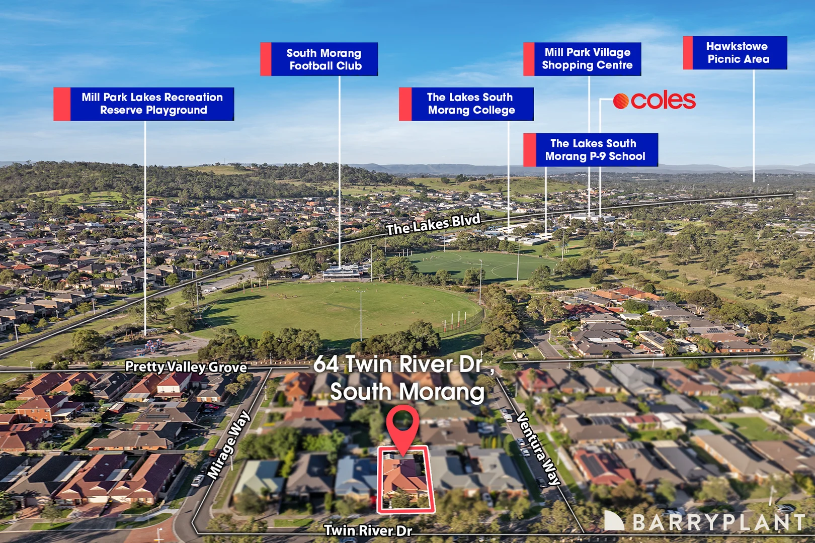 Additional image 14 of 64 Twin River Drive, South Morang VIC 3752