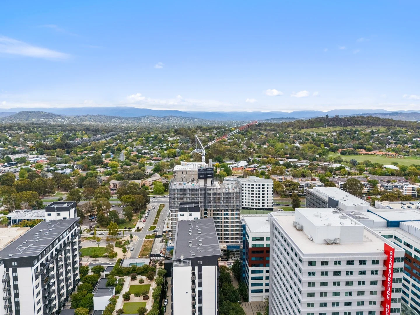 Additional image 7 of 2003/34 Furzer Street, Phillip ACT 2606