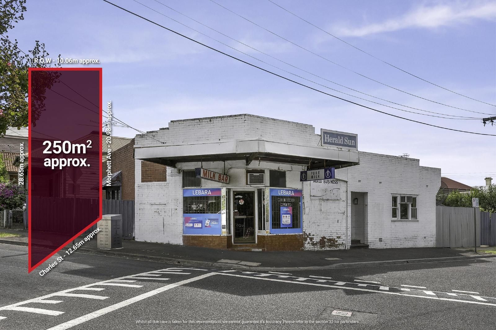 2 bedrooms House in 62 Charles Street ASCOT VALE VIC, 3032