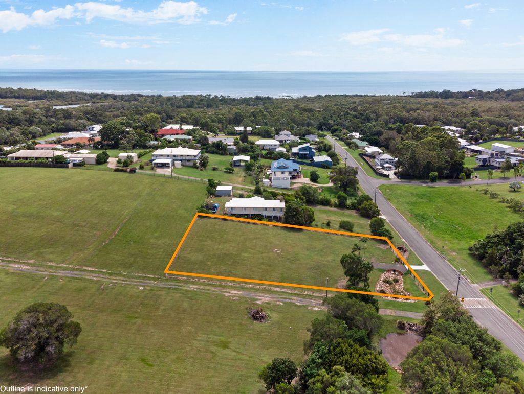 Lot 1/100 Castles Road North, Craignish QLD 4655, Image 1