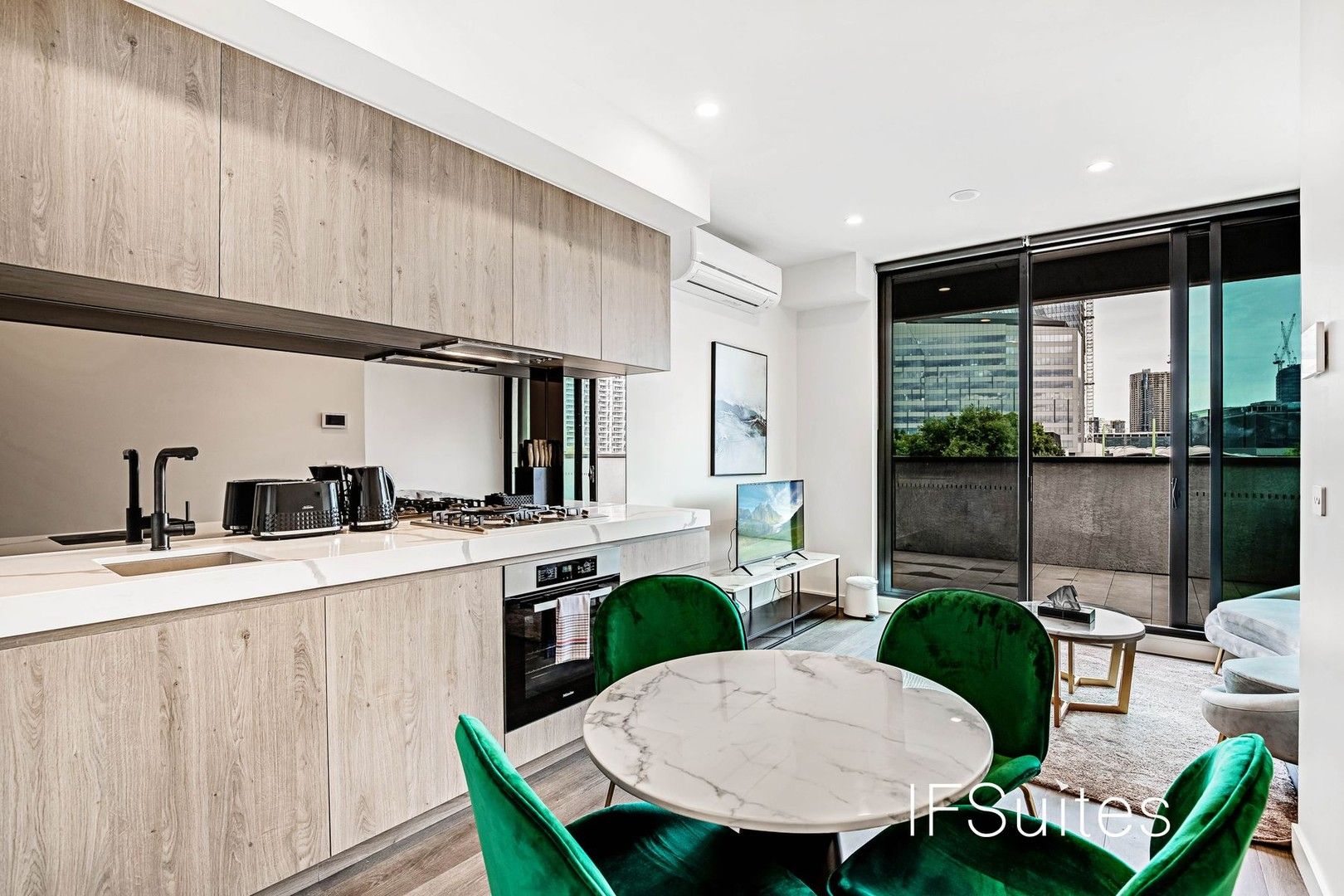 1 bedrooms Apartment / Unit / Flat in 311/105 Batman Street WEST MELBOURNE VIC, 3003