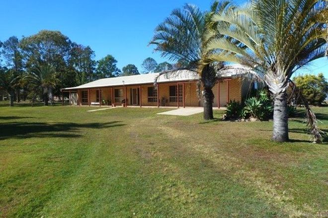 Picture of 480 Beaver Rock Road, BEAVER ROCK QLD 4650