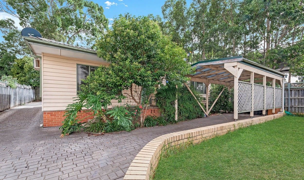 3 bedrooms House in 131 Abbott  Road SEVEN HILLS NSW, 2147