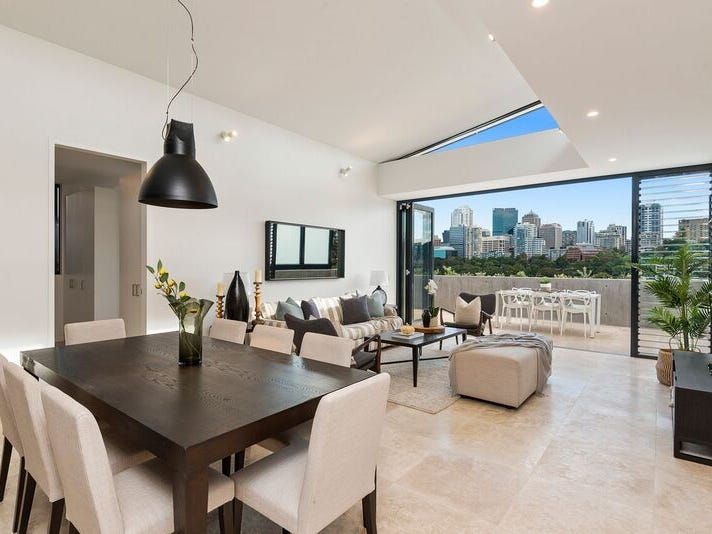 3 bedrooms Apartment / Unit / Flat in 401/2 Premier Street NEUTRAL BAY NSW, 2089