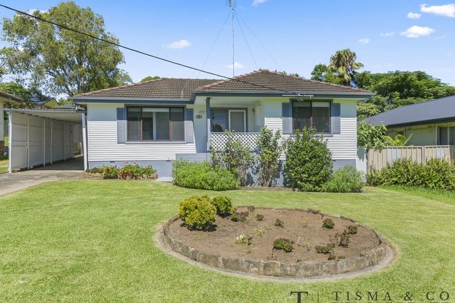 Picture of 18 Cornwall Road, DAPTO NSW 2530