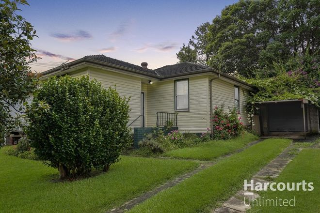 Picture of 9 Anne Avenue, SEVEN HILLS NSW 2147