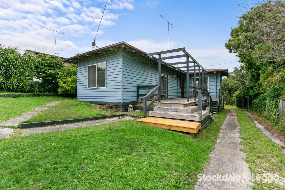 36 Butters Street, Morwell VIC 3840, Image 0