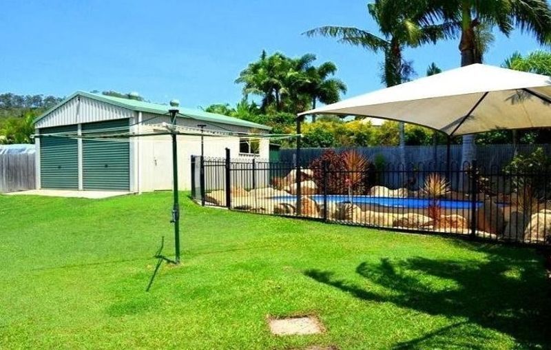 17 Witney Street, Gladstone QLD 4680 Domain