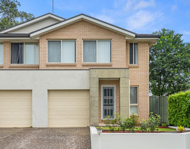 28B Wittama Drive, Glenmore Park NSW 2745