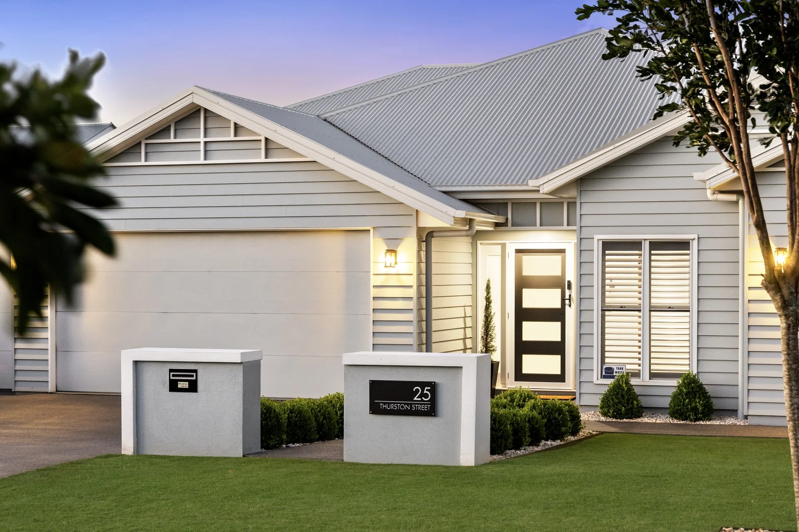 25 Thurston Street, Kleinton QLD 4352