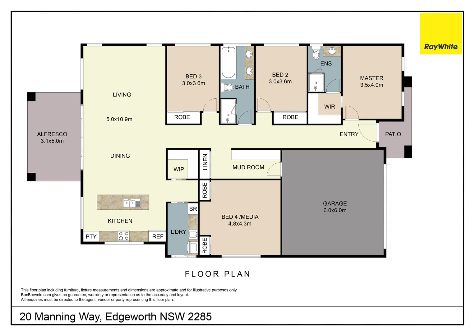 Additional image 15 of 20 Manning Way, Edgeworth NSW 2285