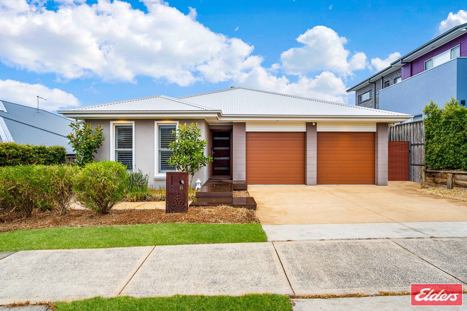 4 bedrooms House in 14 Tangerine Street CADDENS NSW, 2747