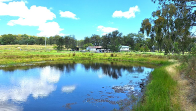 Picture of 191 Nicholson Rd, THORNDALE QLD 4380