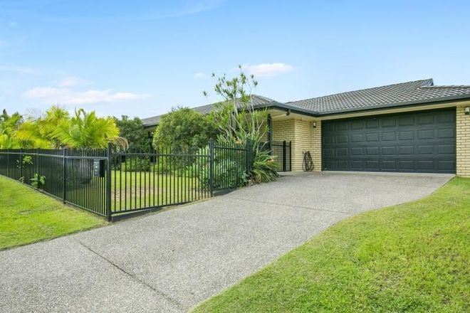 Picture of 21 Greenbank Circuit, CARRARA QLD 4211