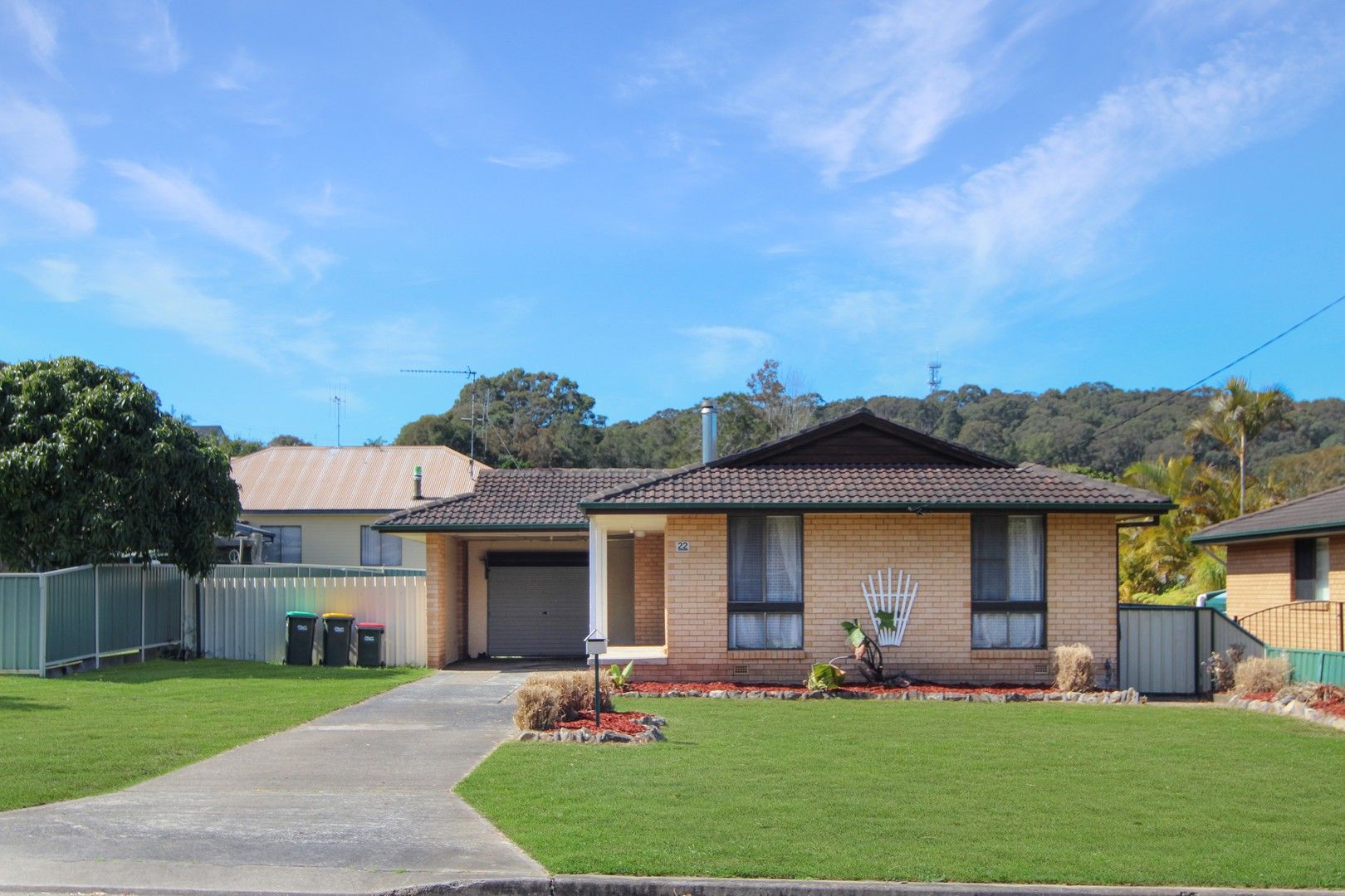 3 bedrooms House in 22 Water Street FORSTER NSW, 2428