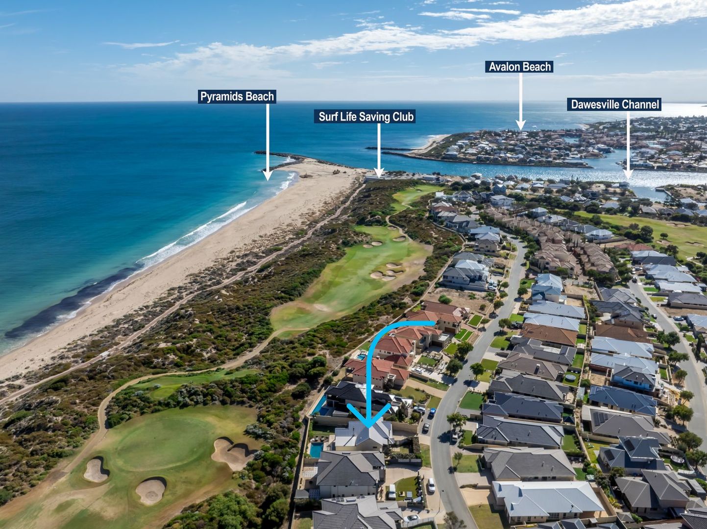 116 Sanctuary Circuit, Dawesville WA 6211 Domain