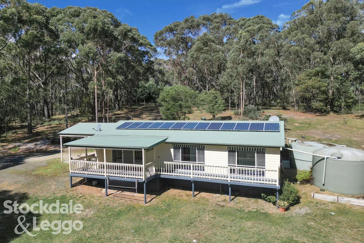 11 Gilfedder Terrace, Mirboo North VIC 3871