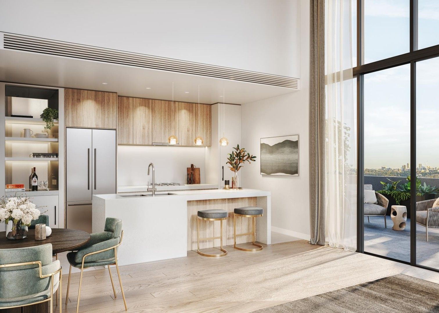 2 bedrooms Apartment / Unit / Flat in  EPPING NSW, 2121