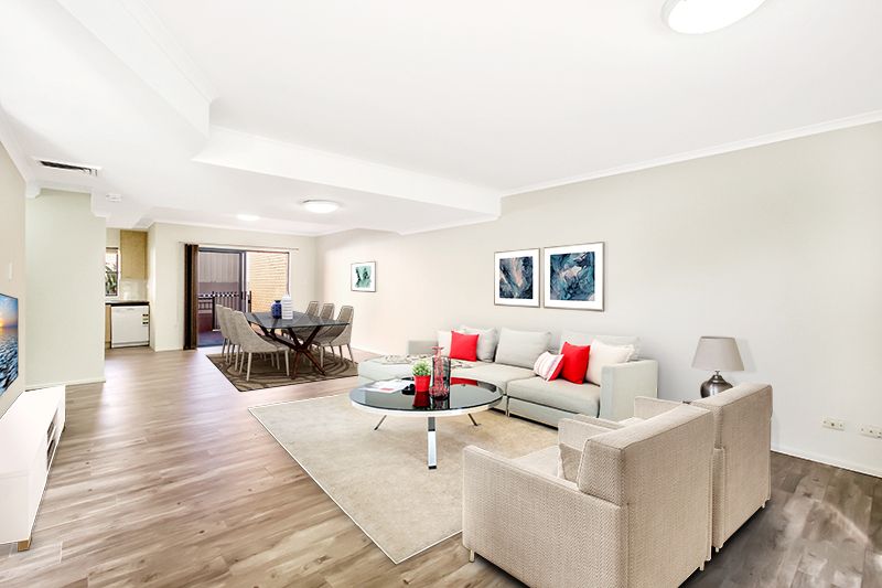3 bedrooms Townhouse in 129/7 Hyam Street BALMAIN NSW, 2041