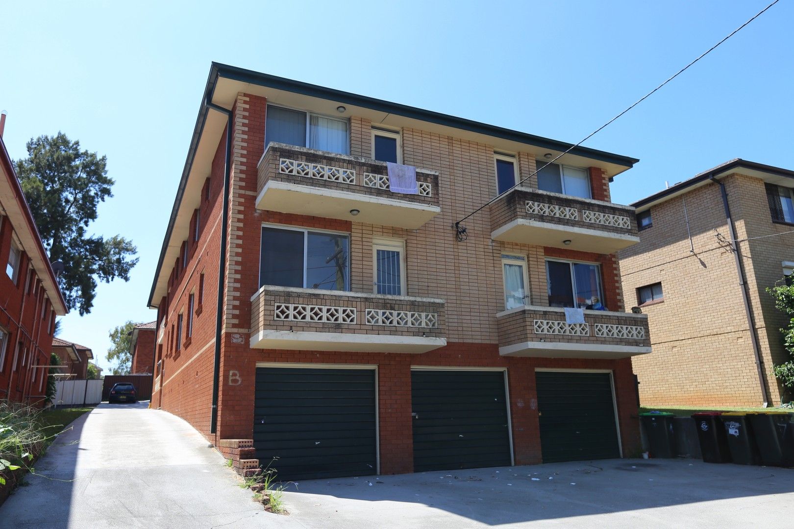 2 bedrooms Apartment / Unit / Flat in 2/7 Hillard Street WILEY PARK NSW, 2195