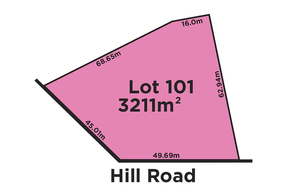 Lot 101 Hill Road, Montacute SA 5134, Image 1