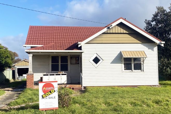 Picture of 33 Markham Street, HEYWOOD VIC 3304