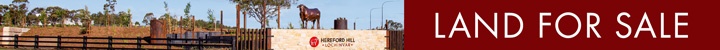 Branding for Hereford Hill