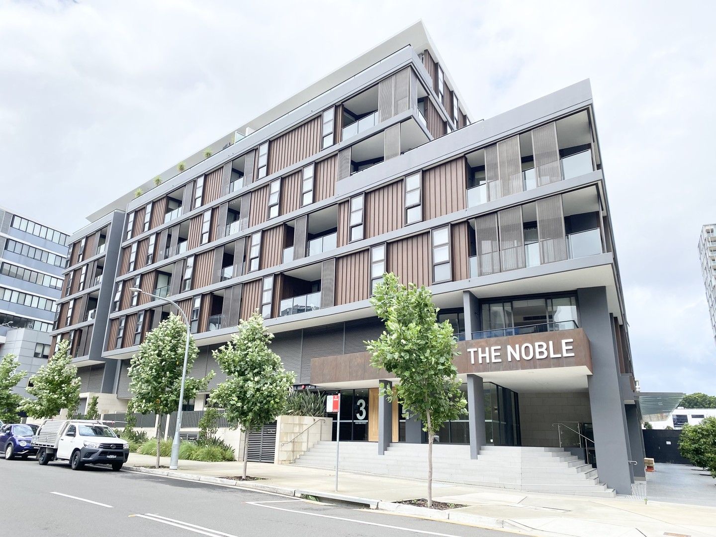 2 bedrooms Apartment / Unit / Flat in 305/3 Sam Sing Street WATERLOO NSW, 2017