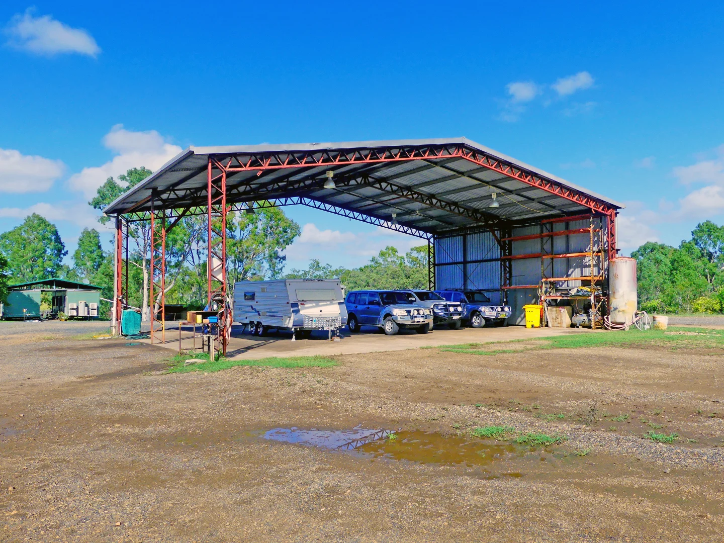 Additional image 11 of "The Ironfarm" 3835 Capricorn Highway, Westwood QLD 4702