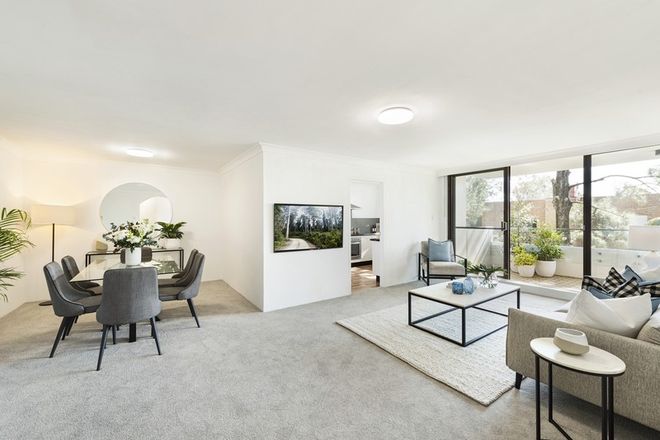 Picture of 12/4 Amherst Street, CAMMERAY NSW 2062